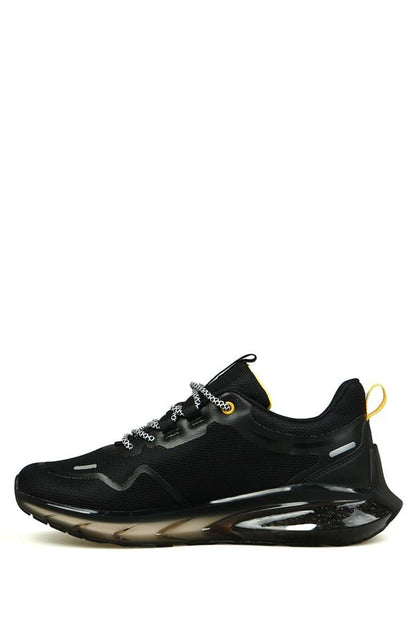 Black Women's Athletic Shoes