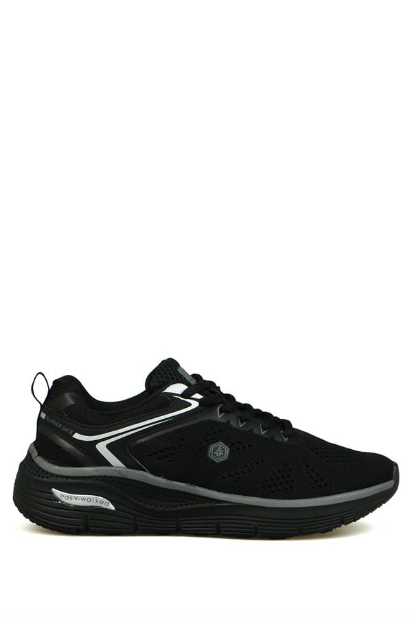 Black Women's Athletic Shoes
