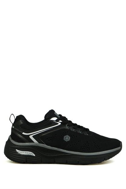 Black Women's Athletic Shoes