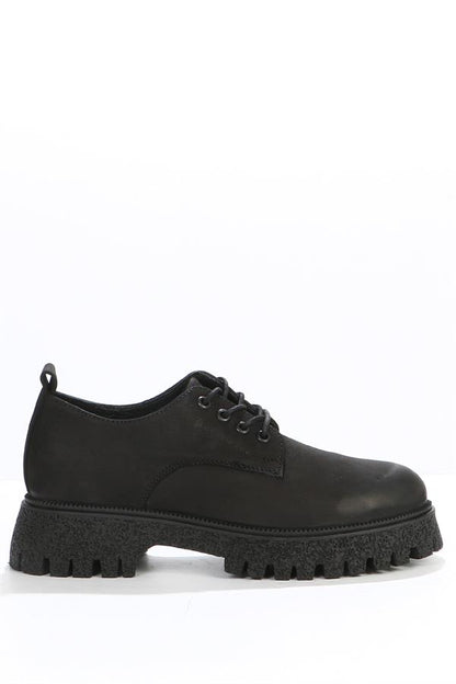 Puno Black Women's Shoes