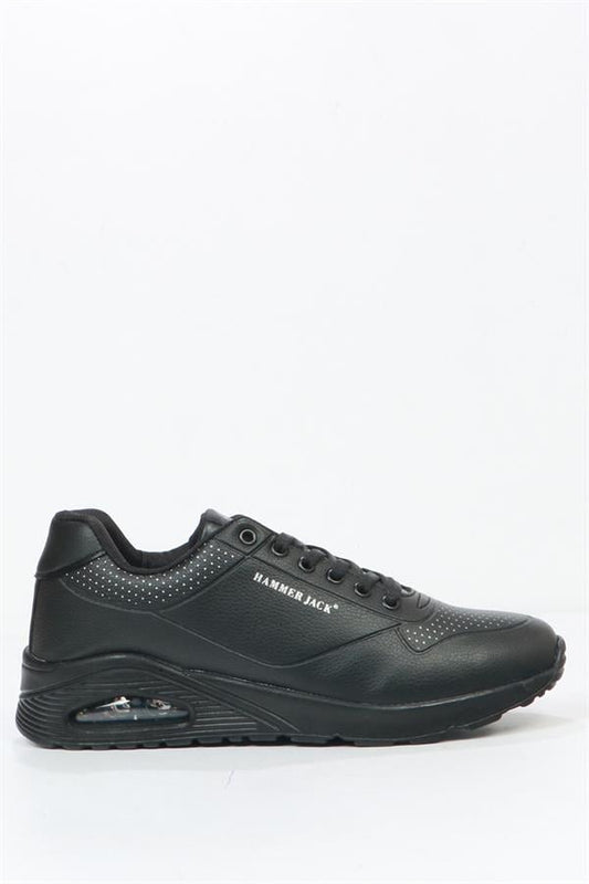 Monica Black Women's Athletic Shoes
