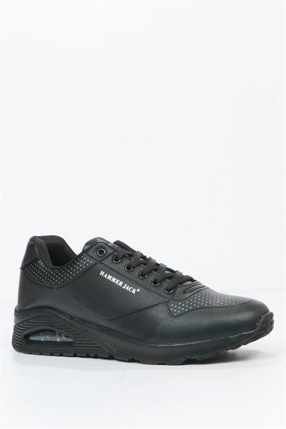 Monica Black Women's Athletic Shoes