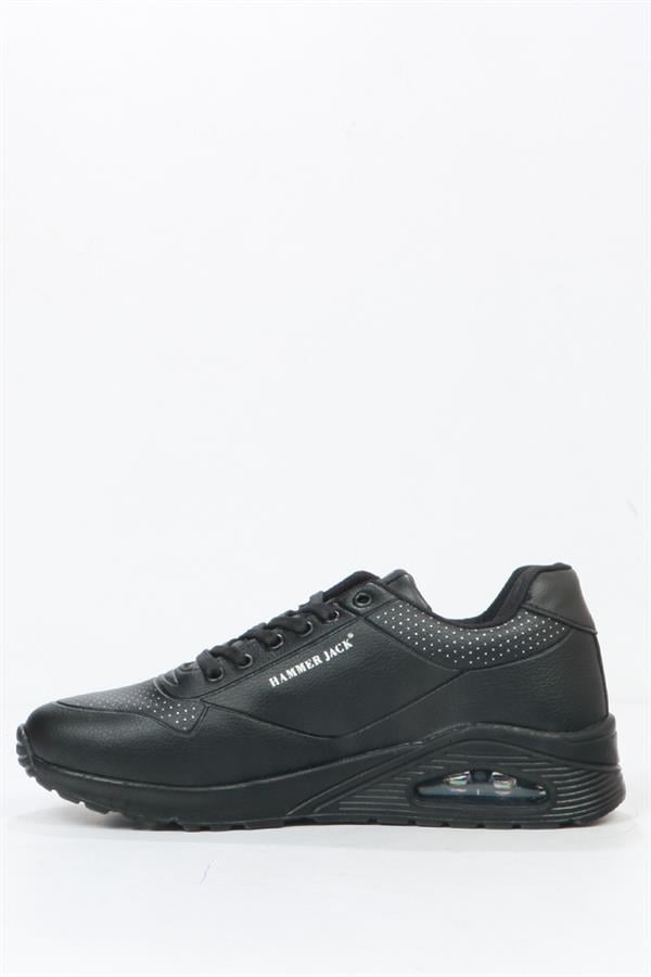 Monica Black Women's Athletic Shoes