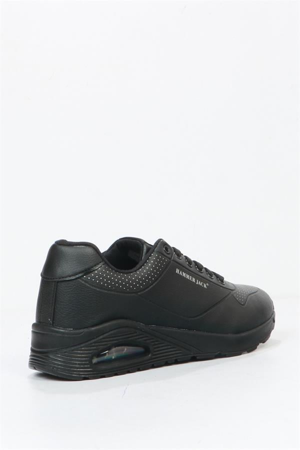 Monica Black Women's Athletic Shoes