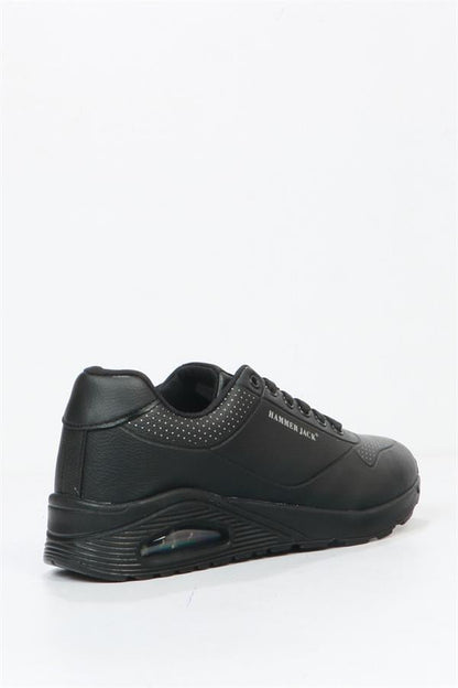Monica Black Women's Athletic Shoes