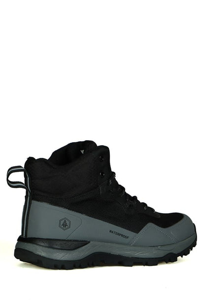 Waterproof Black Outdoor Women's Boots