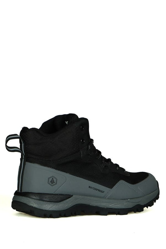 Waterproof Black Outdoor Women's Boots