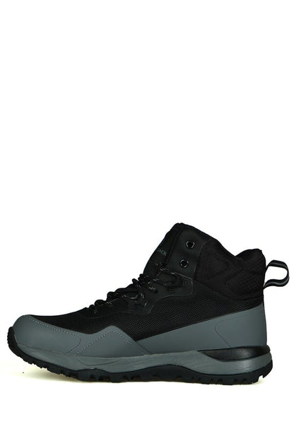 Waterproof Black Outdoor Women's Boots