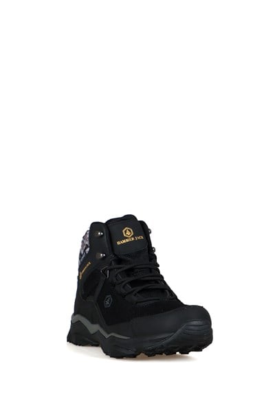 Waterproof Black Outdoor Women's Bootss