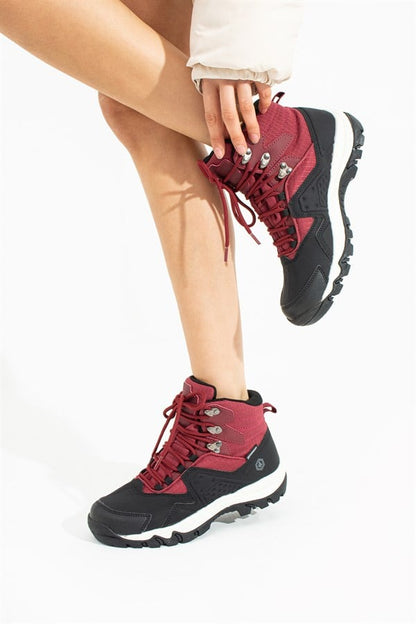Waterproof Blackboard Outdoor Women's Boots