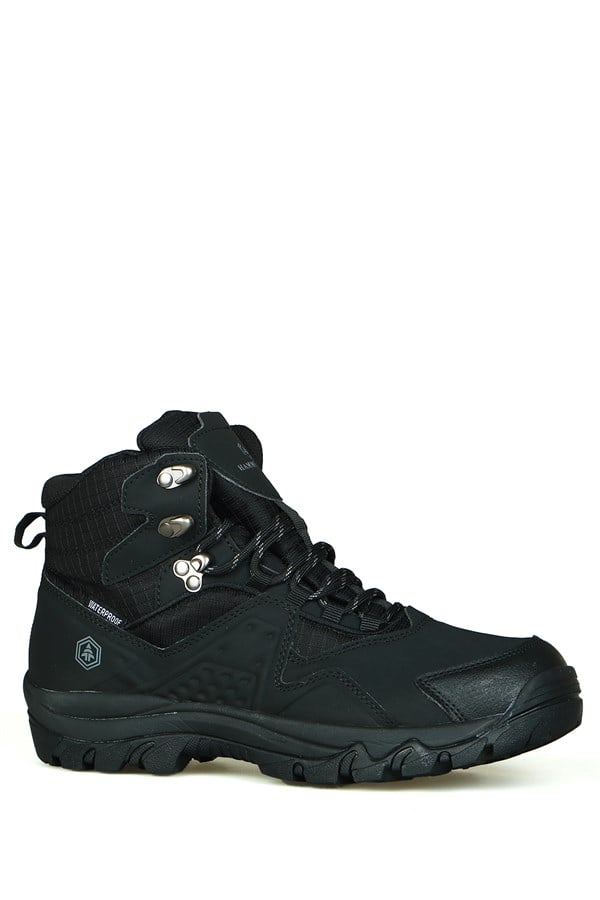 Waterproof Black Outdoor Women's Boots