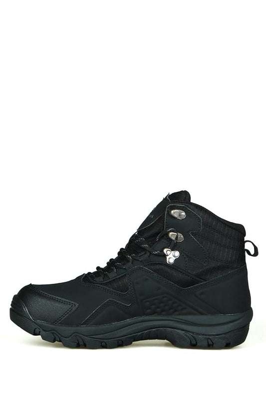 Waterproof Black Outdoor Women's Boots
