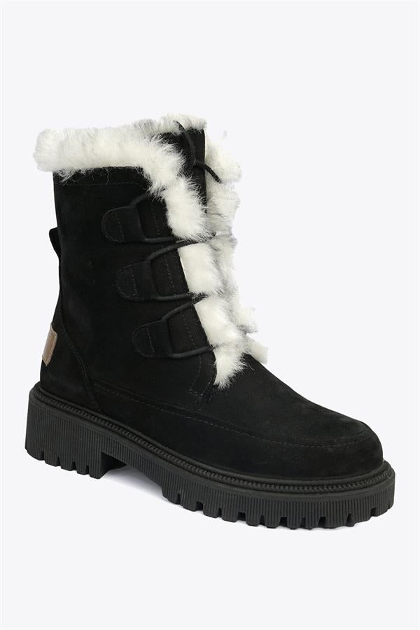 Bonny Black Torje Woman's Boots