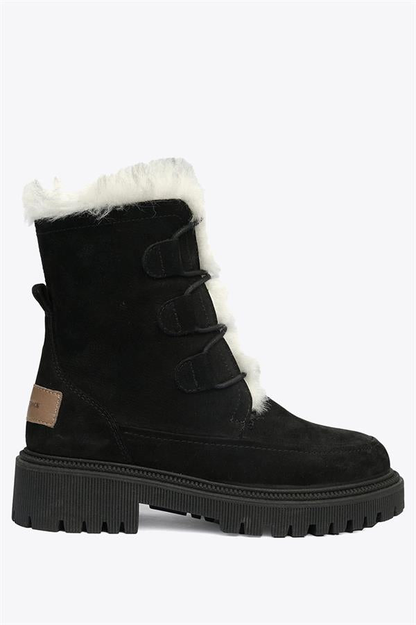 Bonny Black Torje Woman's Boots