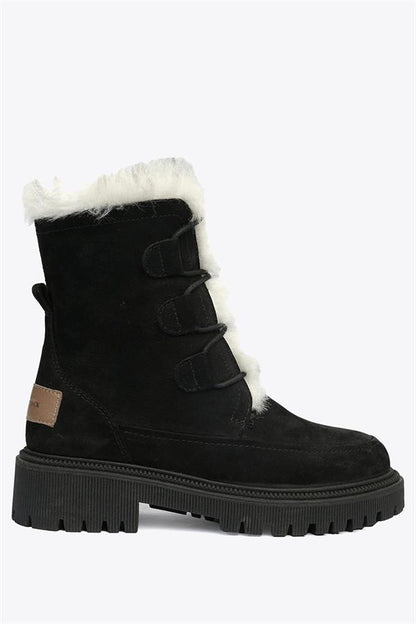 Bonny Black Torje Woman's Boots