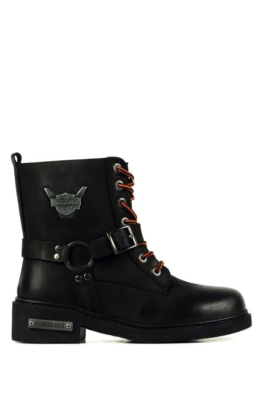 Black Lady Boots