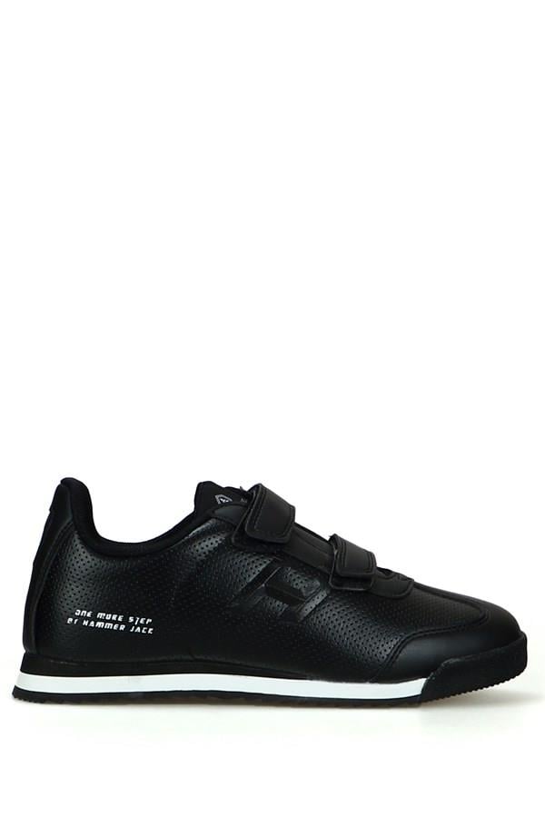 Black Women's Leather Shoes
