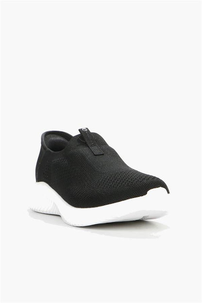 Enric Black Women's Athletic Shoes