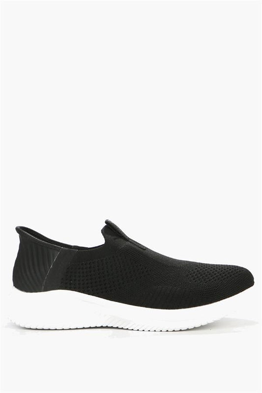 Enric Black Women's Athletic Shoes