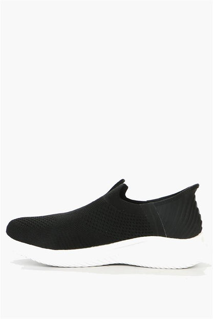 Enric Black Women's Athletic Shoes