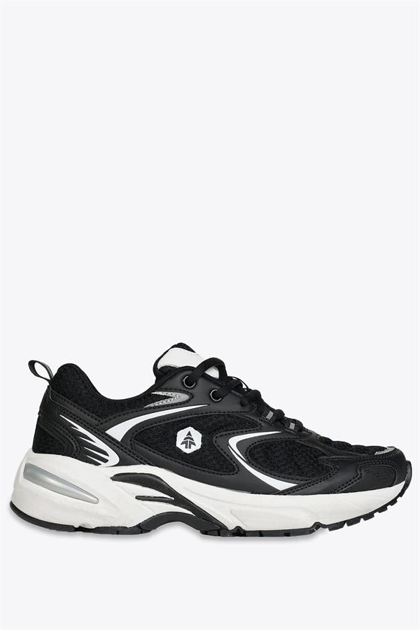 Hader Black Women's Athletic Shoes