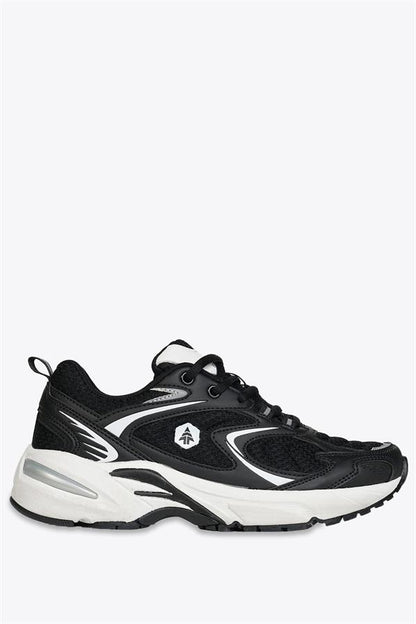 Hader Black Women's Athletic Shoes
