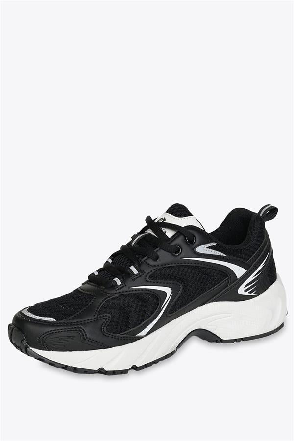 Hader Black Women's Athletic Shoes