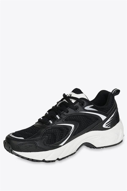 Hader Black Women's Athletic Shoes