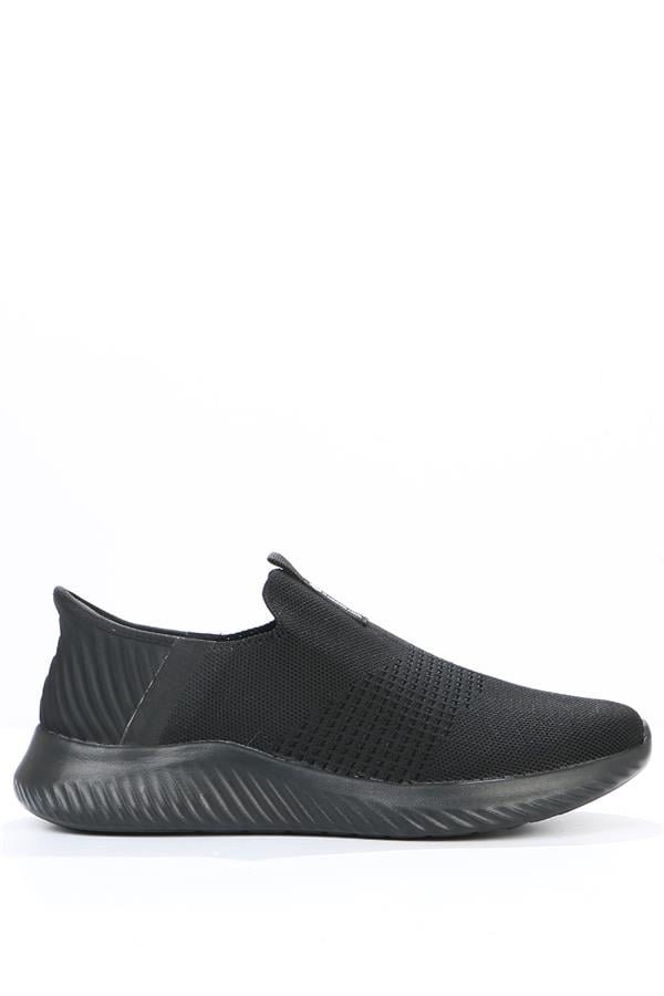 Fellin's Black Men's Athletic Shoes