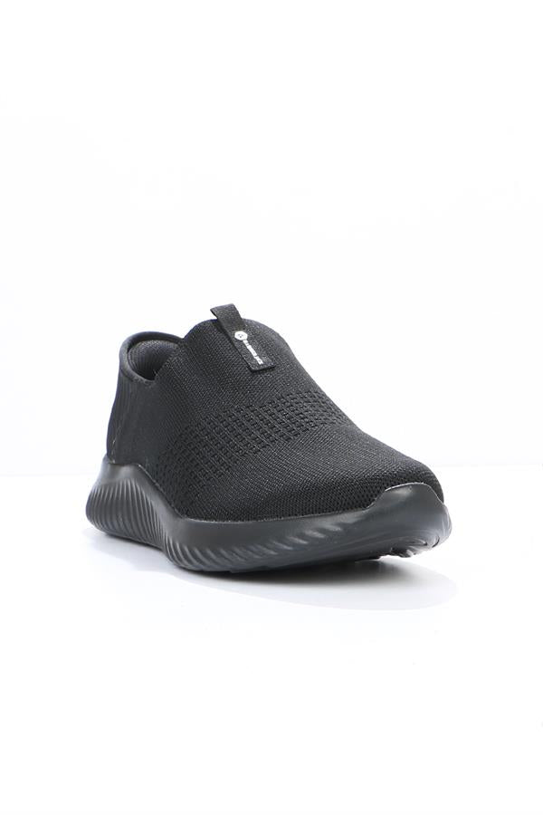 Fellin's Black Men's Athletic Shoes