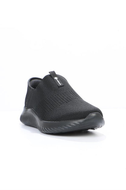 Fellin's Black Men's Athletic Shoes