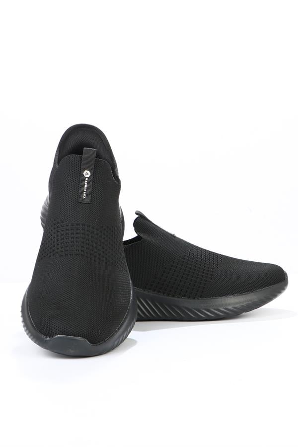 Fellin's Black Men's Athletic Shoes