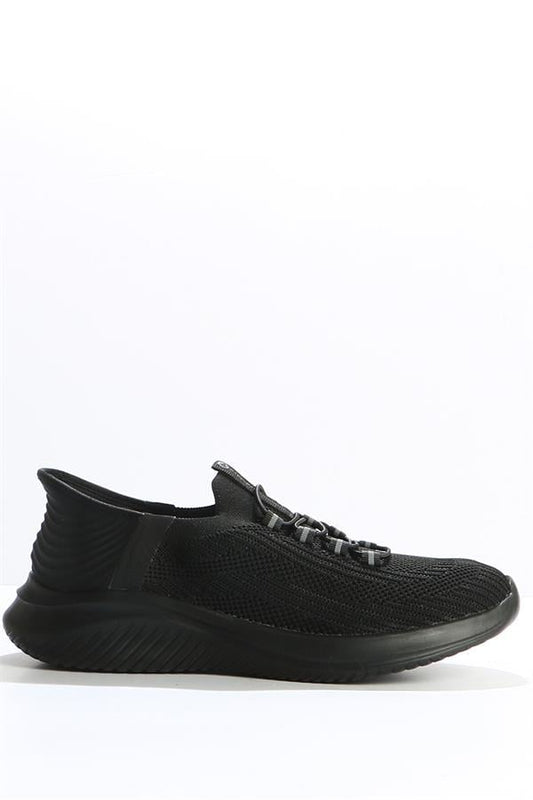 Tency Black Women's Athletic Shoes