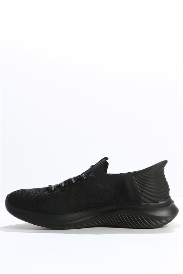Tency Black Women's Athletic Shoes
