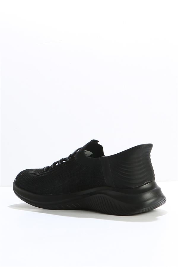 Tency Black Women's Athletic Shoes