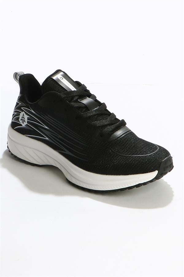 Oppa Black Women's Athletic Shoes