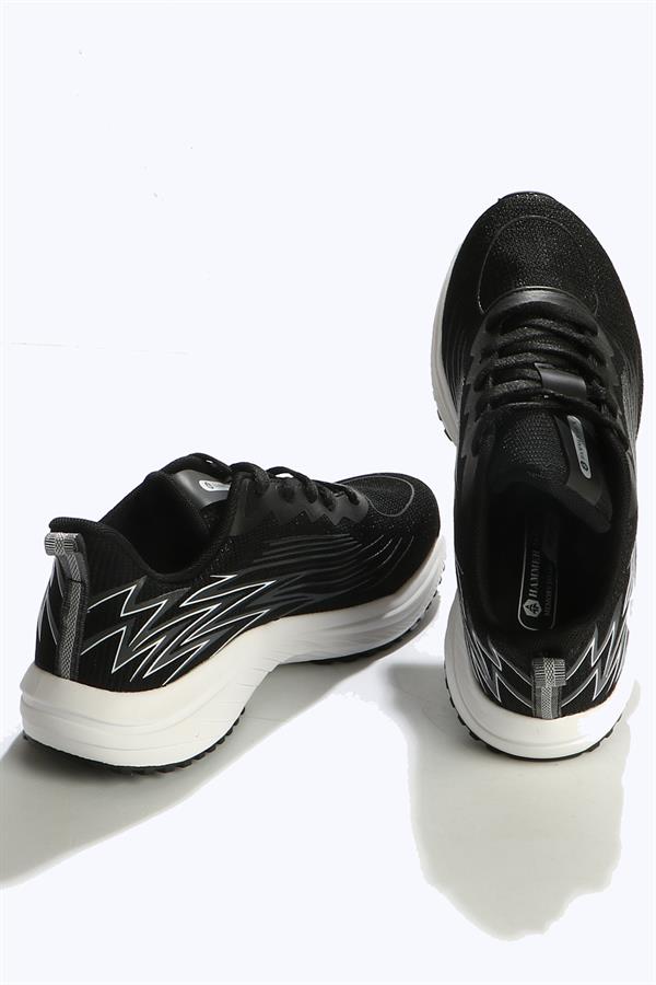 Oppa Black Women's Athletic Shoes