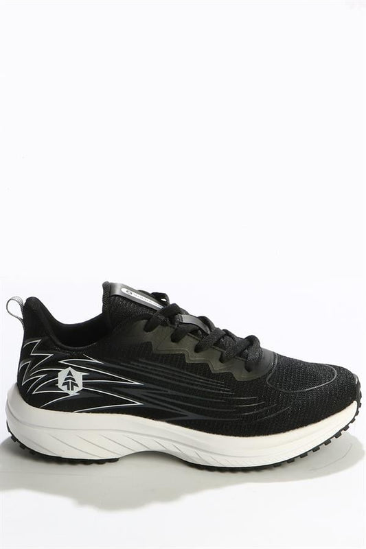 Oppa Black Women's Athletic Shoes