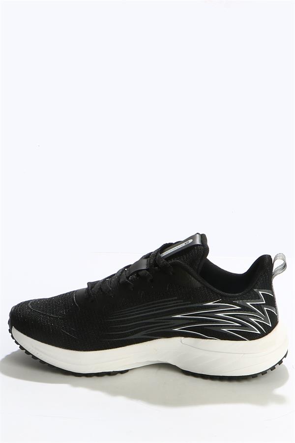 Oppa Black Women's Athletic Shoes