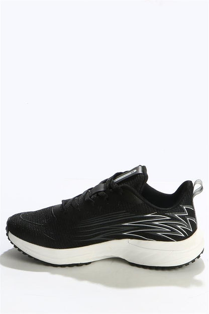 Oppa Black Women's Athletic Shoes
