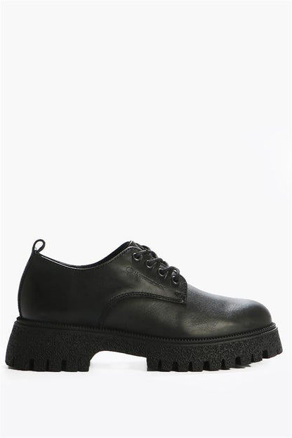 Black Antique Women's Shoes