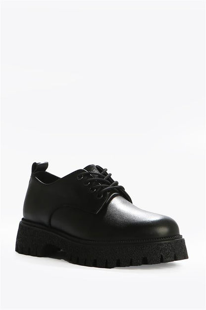 Black Antique Women's Shoes