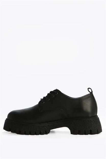 Black Antique Women's Shoes