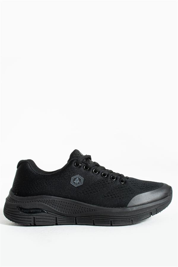 Black Women's Athletic Shoes