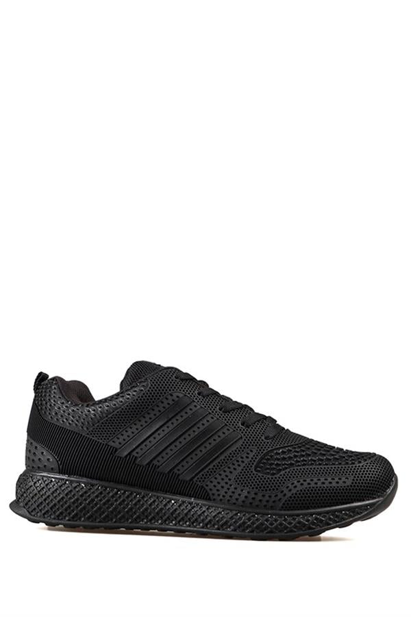 Black Women's Athletic Shoes