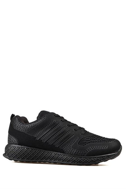 Black Women's Athletic Shoes
