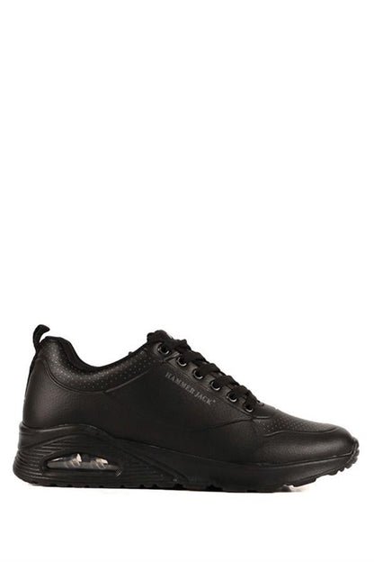 Monica Black Women's Athletic Shoe