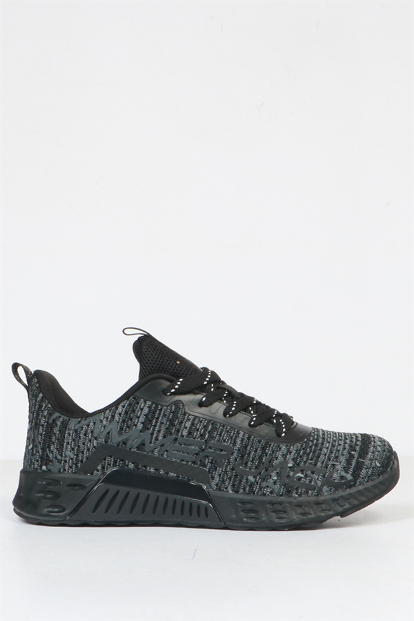 Black Women's Athletic Shoes