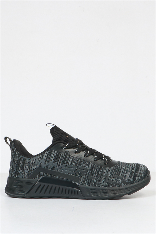 Black Women's Athletic Shoes