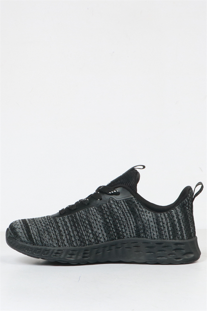Black Women's Athletic Shoes